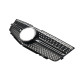 Решітка радіатора ( Diamond Black ) на Mercedes-Benz GLK-Class X204 2008-2012 року