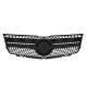 Решітка радіатора ( Diamond Black ) на Mercedes-Benz GLK-Class X204 2008-2012 року