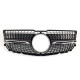 Решітка радіатора Diamond Black на Mercedes-Benz GLK-Class X204 2012-2015 року