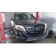 Решітка радіатора Diamond Black на Mercedes-Benz GLK-Class X204 2012-2015 року