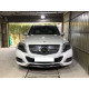 Решітка радіатора Diamond Silver на Mercedes-Benz GLK-Class X204 2012-2015 року
