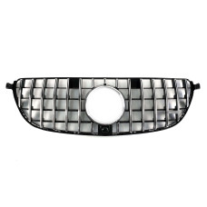 Решітка радіатора Chrome Black GLE63 AMG GT на Mercedes-Benz GLE-Class W166 2015-2018 року