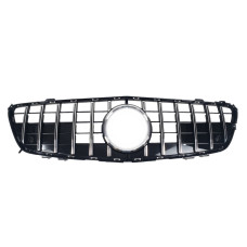 Решітка радіатора Chrome Black GT на Mercedes-Benz SL-Class R231 2012-2016 року