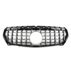 Решітка радіатора Chrome Black GT на Mercedes-Benz CLA-Class C117 2013-2017 року
