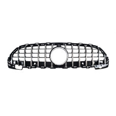 Решітка радіатора ( GT Chrome Black ) AMG на Mercedes-Benz C-Class W206 2021-2026 року