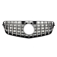 Решітка радіатора Chrome Black GT на Mercedes-Benz E-Class W212 2009-2013 року