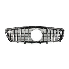 Решітка радіатора Chrome Black GT на Mercedes-Benz CLS-Class C218 2011-2014 року