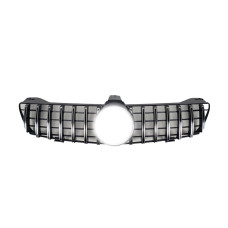 Решітка радіатора Chrome Black GT на Mercedes-Benz CLS-Class C219 2004-2008 року