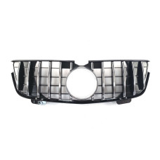 Решітка радіатора GT Chrome Black на Mercedes-Benz GL-Class X164 2006-2009 року