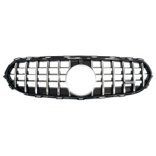 Решітка радіатора Chrome Black GT на Mercedes-Benz E-Class W213 2020-2023 року