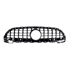Решітка радіатора ( GT Full Black ) AMG на Mercedes-Benz C-Class W206 2021-2026 року
