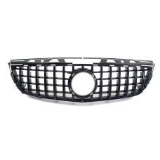 Решітка радіатора Full Black GT на Mercedes-Benz CLS-Class C218 2011-2014 року