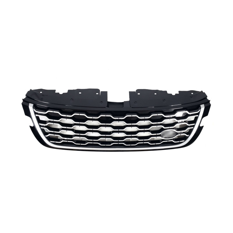 Решітка радіатора на Land Rover Range Rover Evoque L551 2018-2022 року