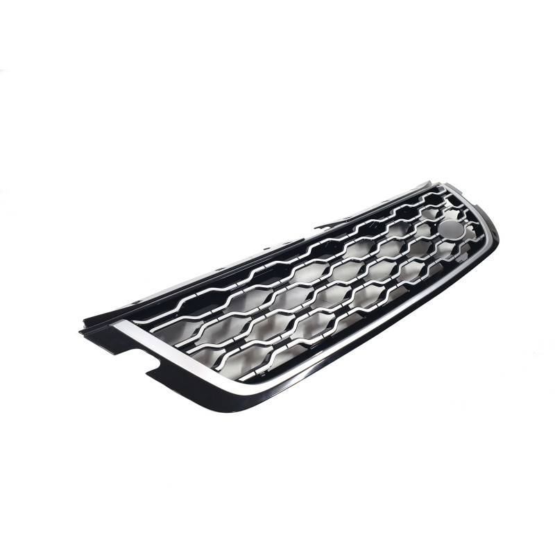 Решітка радіатора на Land Rover Range Rover Evoque L551 2018-2022 року