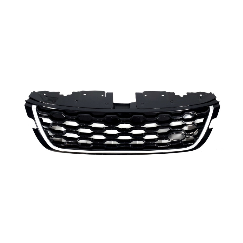 Решітка радіатора на Land Rover Range Rover Evoque L551 2018-2022 року