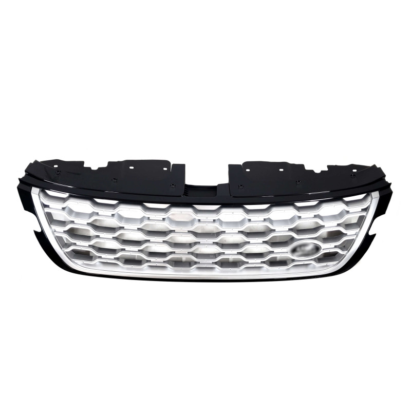 Решітка радіатора на Land Rover Range Rover Evoque L551 2018-2022 року