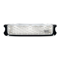 Решітка радіатора на Land Rover Range Rover Sport L494 2013-2017 року