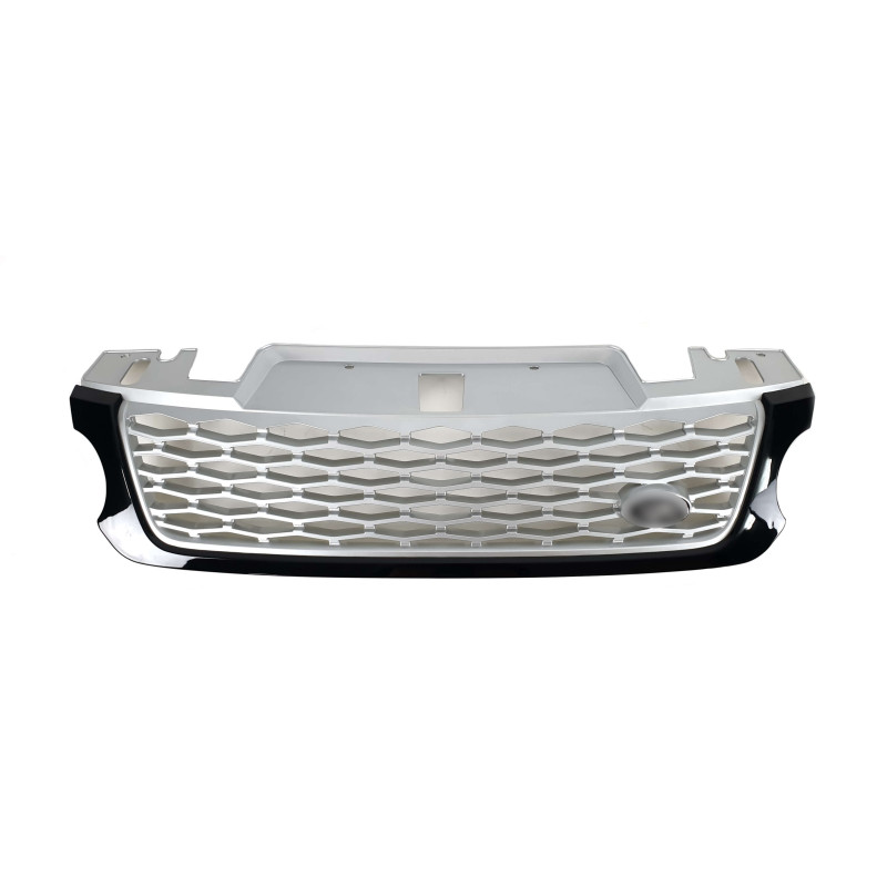 Решітка радіатора на Land Rover Range Rover Sport L494 2013-2017 року