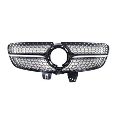 Решітка радіатора Diamond Black ( Normal ) на Mercedes-Benz V-Class W447 2019-2023 року
