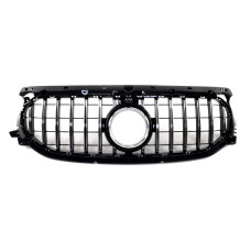 Решітка радіатора Chrome Black Normal GT на Mercedes-Benz GLA-Class H247 2020-2023 року