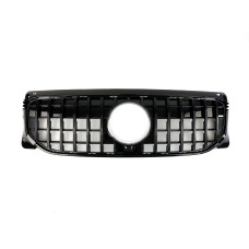 Решітка радіатора GT Full Black ( Normal ) на Mercedes-Benz GLB-Class X247 2019-2023 року