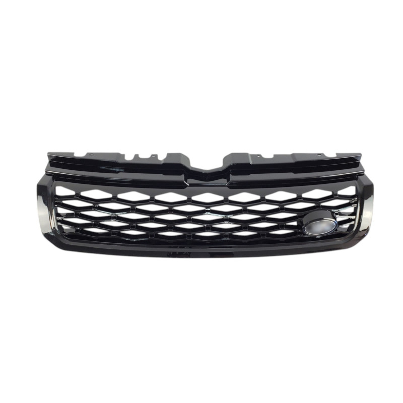Решітка радіатора на Land Rover Range Rover Evoque L538 2011-2015 року