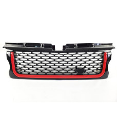 Решітка радіатора на Land Rover Range Rover Sport L320 2005-2010 року