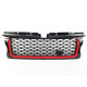 Решітка радіатора на Land Rover Range Rover Sport L320 2005-2010 року