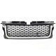 Решітка радіатора на Land Rover Range Rover Sport L320 2005-2010 року