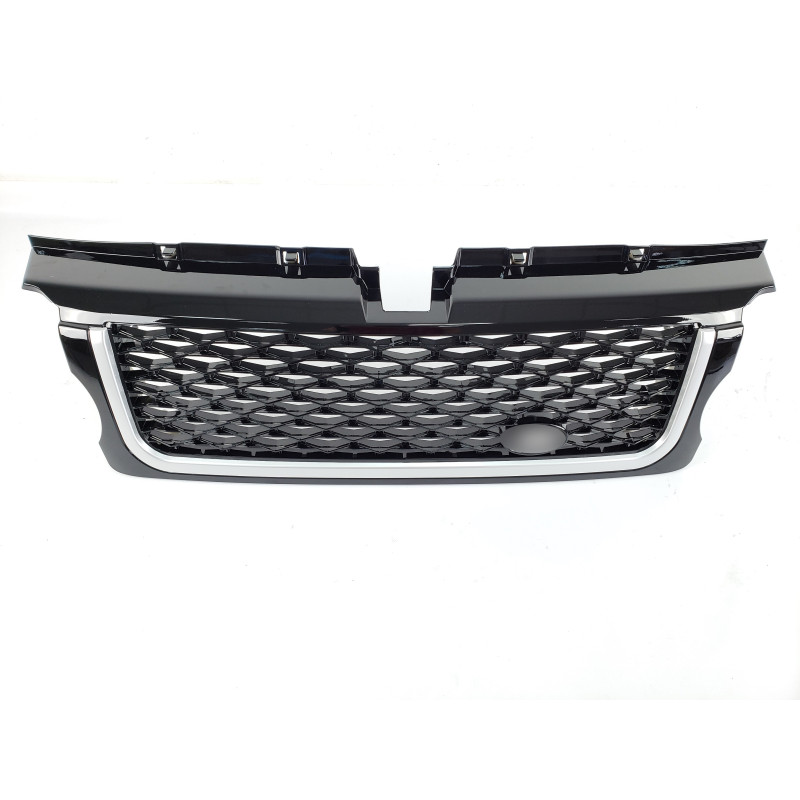 Решітка радіатора на Land Rover Range Rover Sport L320 2005-2010 року