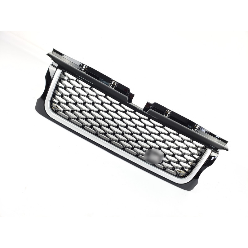 Решітка радіатора на Land Rover Range Rover Sport L320 2005-2010 року