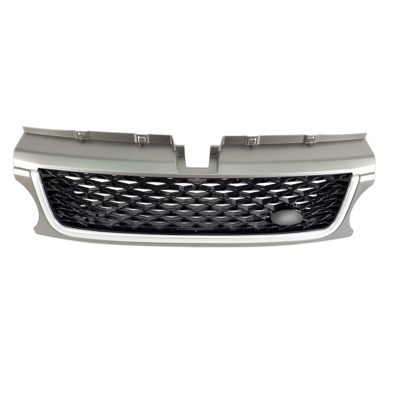 Решітка радіатора на Land Rover Range Rover Sport L320 2010-2013 року