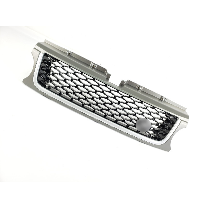 Решітка радіатора на Land Rover Range Rover Sport L320 2010-2013 року