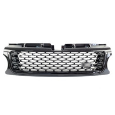 Решітка радіатора на Land Rover Range Rover Sport L320 2010-2013 року