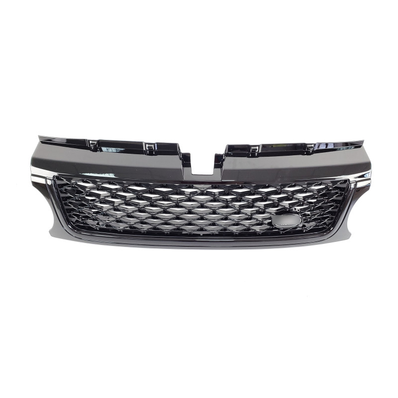 Решітка радіатора на Land Rover Range Rover Sport L320 2010-2013 року