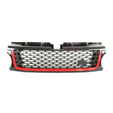 Решітка радіатора на Land Rover Range Rover Sport L320 2010-2013 року