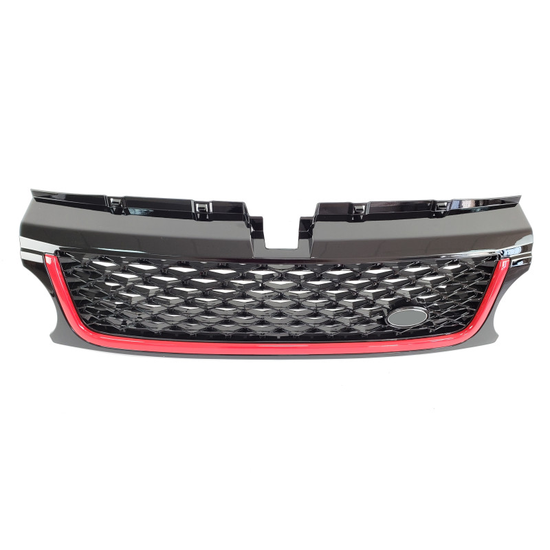 Решітка радіатора на Land Rover Range Rover Sport L320 2010-2013 року