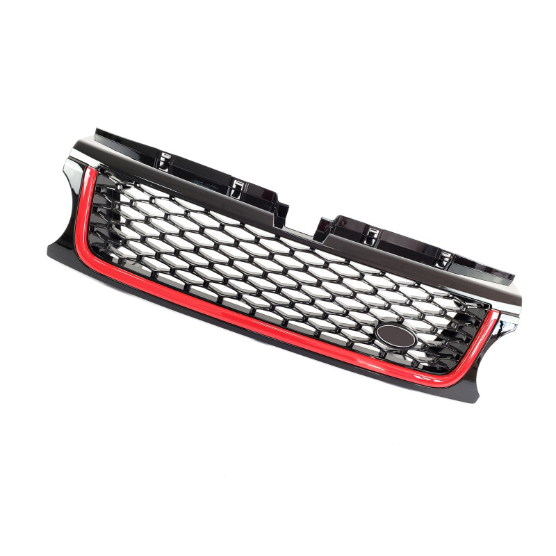 Решітка радіатора на Land Rover Range Rover Sport L320 2010-2013 року