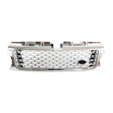 Решітка радіатора на Land Rover Range Rover Sport L320 2010-2013 року