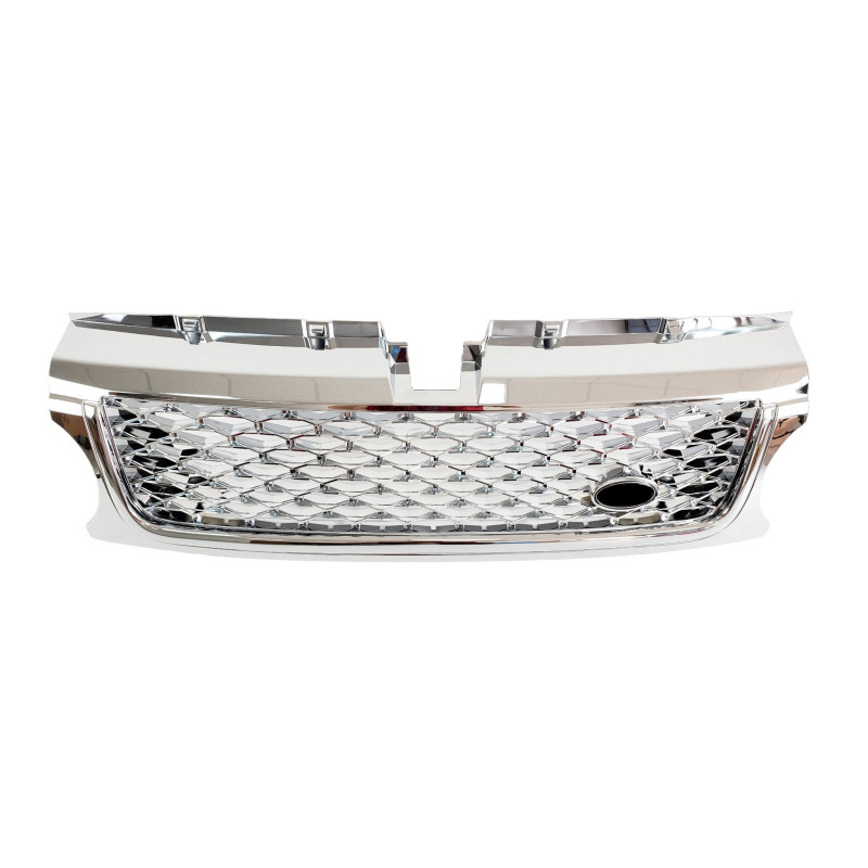 Решітка радіатора на Land Rover Range Rover Sport L320 2010-2013 року