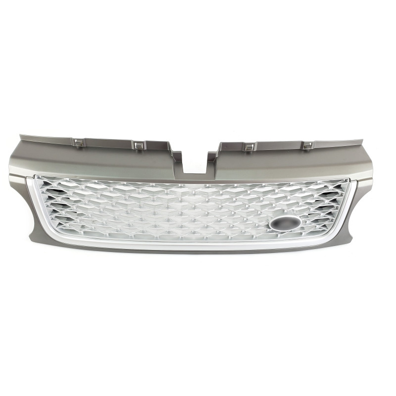 Решітка радіатора на Land Rover Range Rover Sport L320 2010-2013 року
