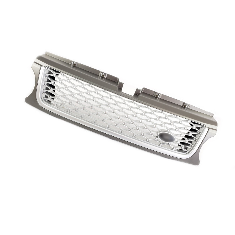 Решітка радіатора на Land Rover Range Rover Sport L320 2010-2013 року