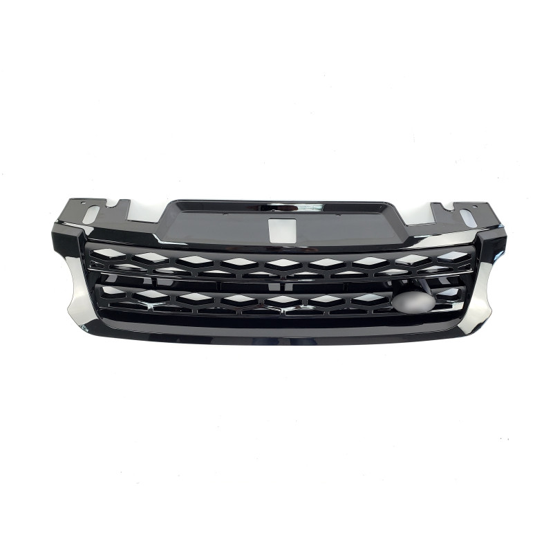 Решітка радіатора на Land Rover Range Rover Sport L494 2013-2017 року