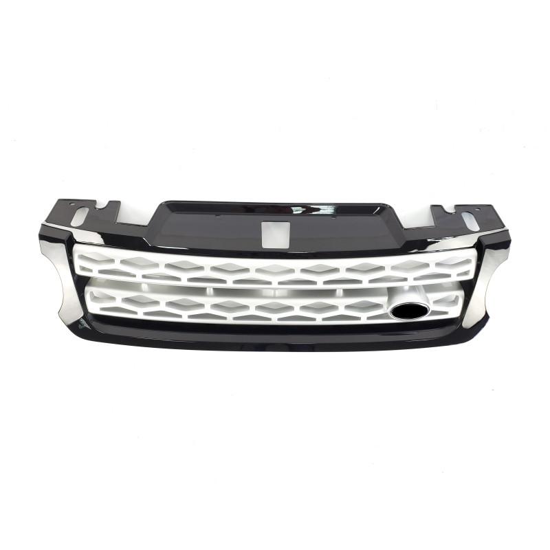Решітка радіатора на Land Rover Range Rover Sport L494 2013-2017 року