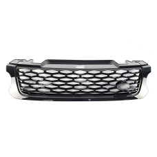 Решітка радіатора на Land Rover Range Rover Sport L494 2013-2017 року