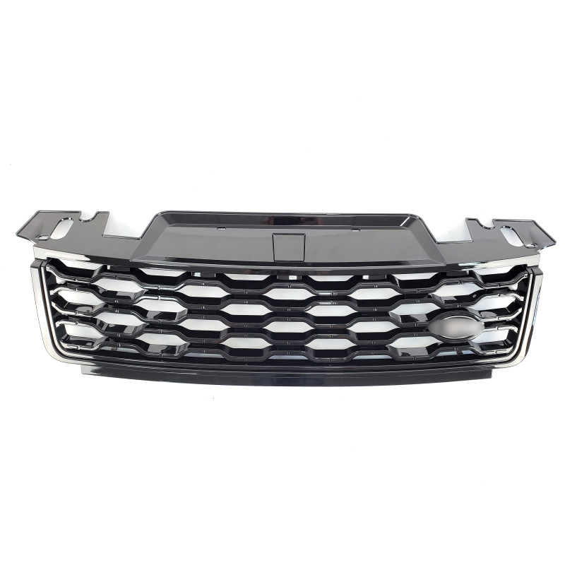 Решітка радіатора на Land Rover Range Rover Sport L494 2017-2022 року