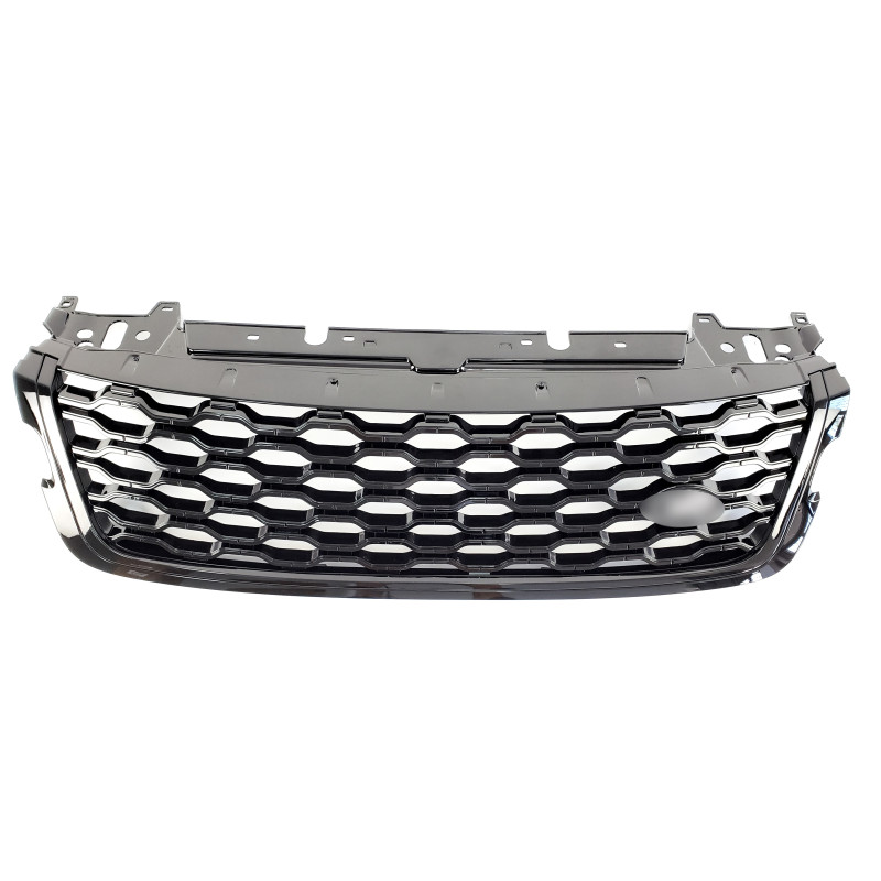 Решітка радіатора на Land Rover Range Rover Velar L560 2017-2021 року