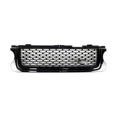 Решітка радіатора на Land Rover Range Rover Vogue L322 2010-2013 року