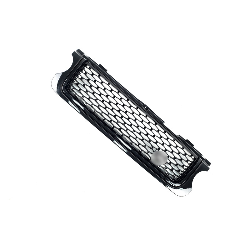 Решітка радіатора на Land Rover Range Rover Vogue L322 2010-2013 року