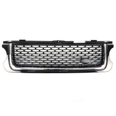 Решітка радіатора на Land Rover Range Rover Vogue L322 2010-2013 року